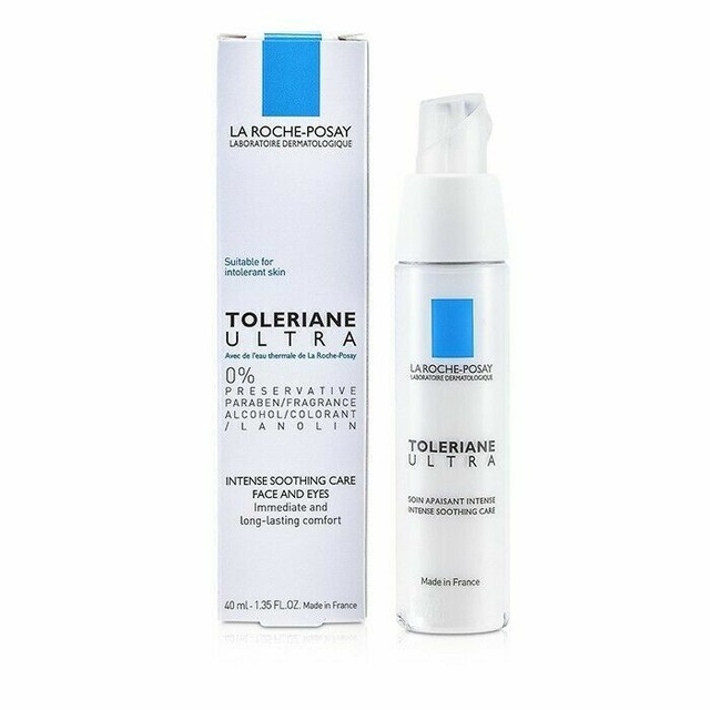 la roche posay intense dermatological moisturizer