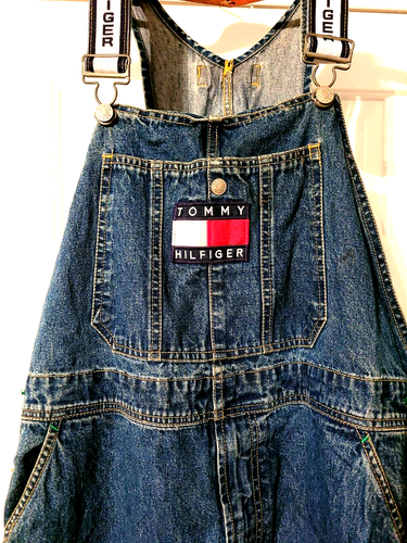 plus size tommy hilfiger overalls