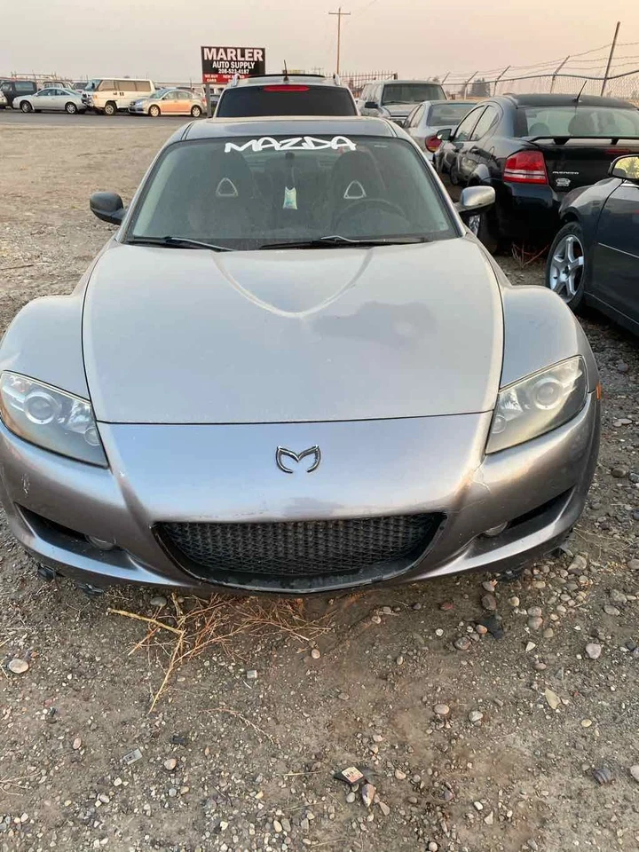 Used Rear Right Door Glass Rear fits: 2004 Mazda RX8 Rear Right Grade A - Изображение 2 из 4