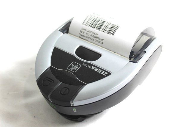 zebra wireless thermal label printer