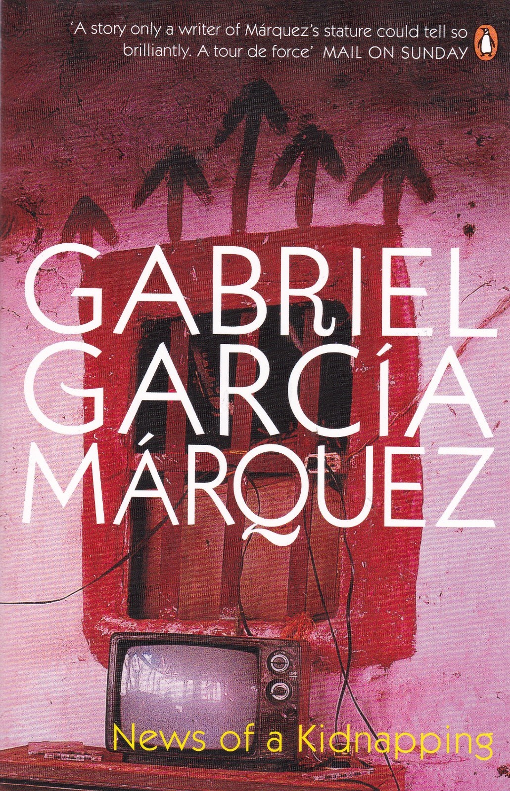 News of a Kidnapping by Gabriel Garcia Marquez, Book, New (Paperback)
