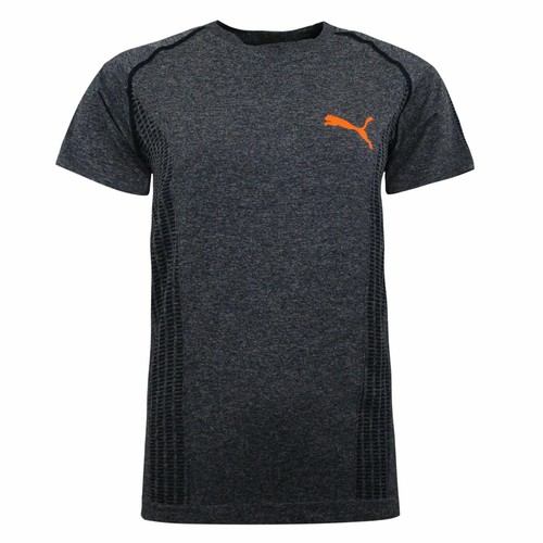 puma evoknit t shirt mens