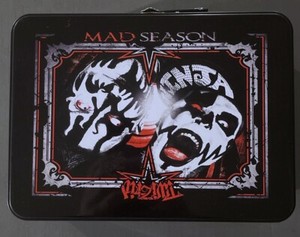 Twiztid - Mad Season Empty Lunchbox Insane Clown Posse Majik Ninja Ent