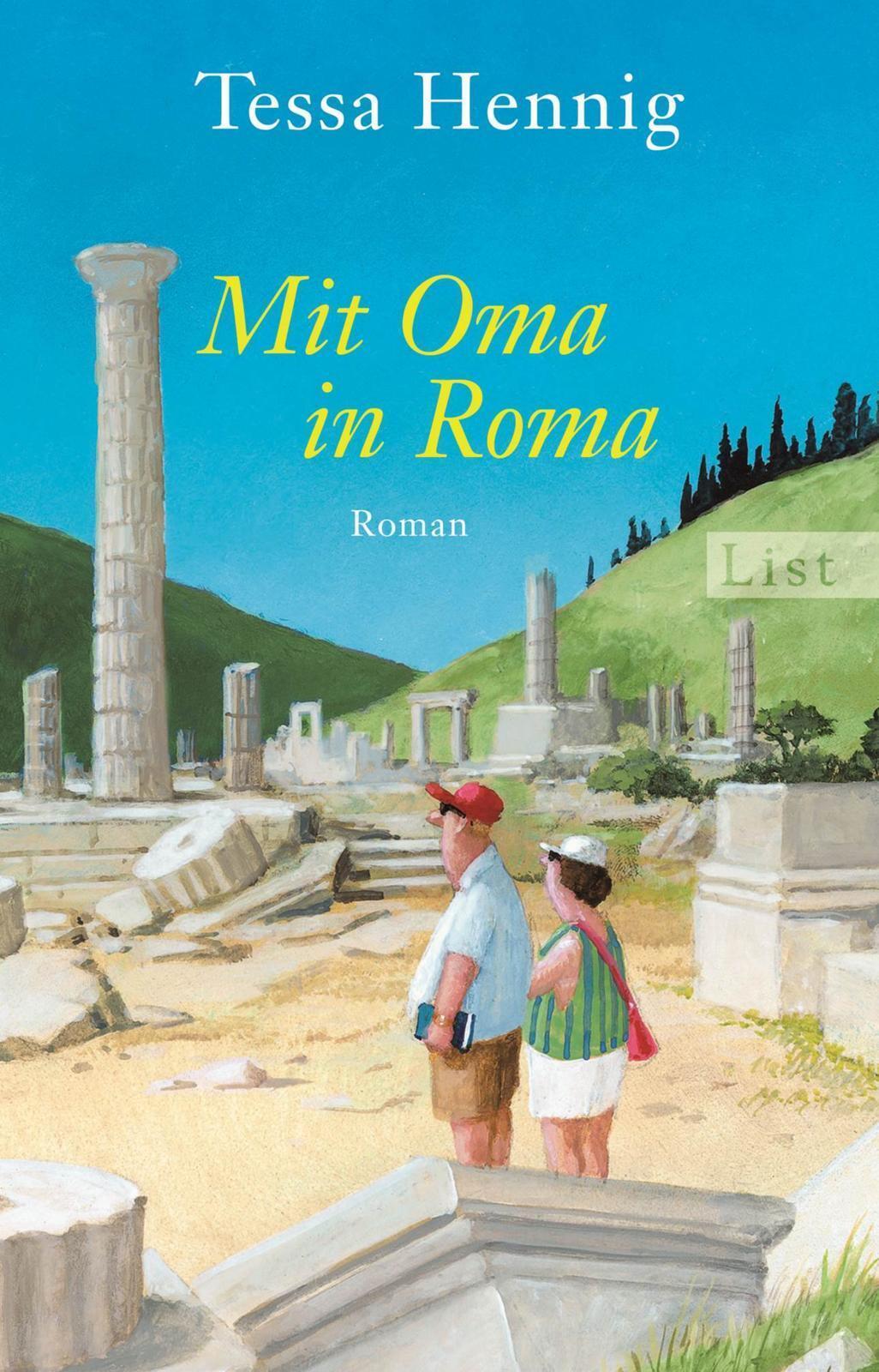 Thumbnail - Mit Oma In Roma