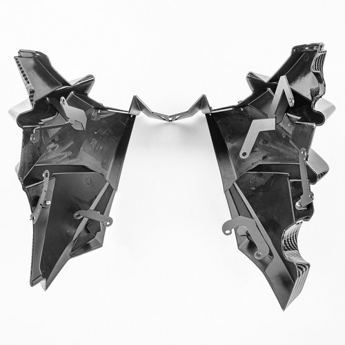 To Engine Spoiler Cowling Belly Pan Skid Plates Guards For Yamaha MT 09 SP 21-24 - Picture 35 of 40