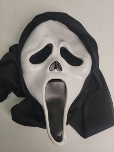 2013 ~Scream Mask~ Ghost Face~ Halloween Costume