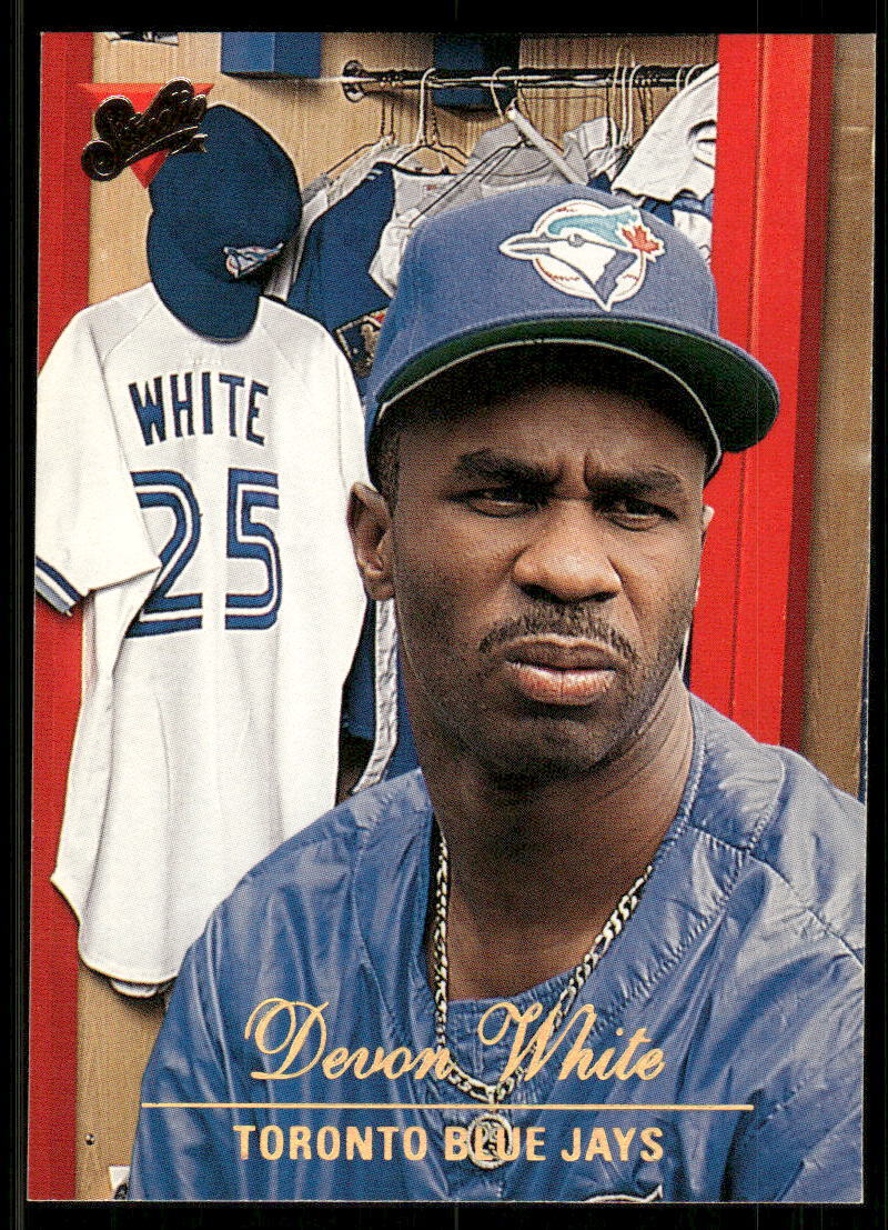 1994 Studio #32 Devon White