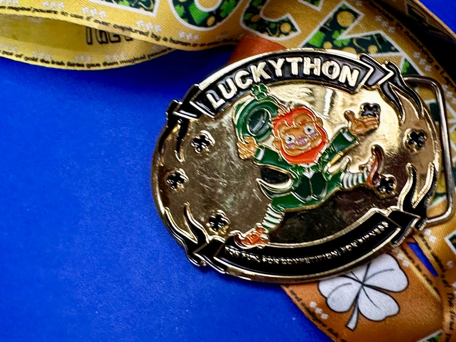 Luckython For Fun For Competition For Fitness Run… - image 16