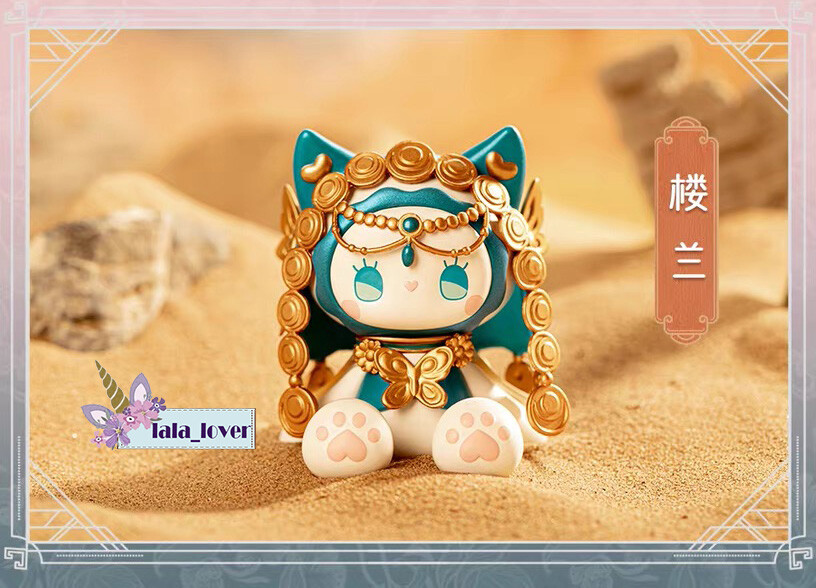 MJ Studio EMMA Secret Forest River of Time Series Confirmed Figure
