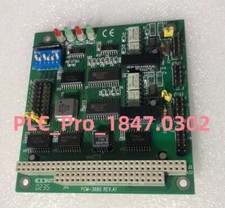 1PCS Used Advantech PCM-3680 REV.A1 Serial Ca...
