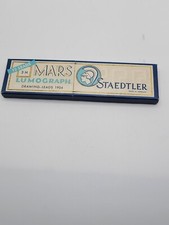 Vintage 1930s 3H Mars Lumograph 12 Leads Stae...