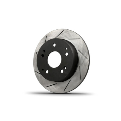 RPB BREMSSCHEIBEN HINTEN FÜR HONDA INTEGRA DC5 TYPE R GERILLT