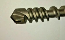  ITW Ramset/Red Head-DSS-13812-Carbide-1-3/8" x 17-1/8" Masonry Bit-Spline Shank