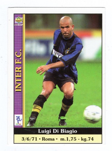 CARDS MONDOCROMO 2001 SCELGLI NELLA LISTA - Picture 35 of 119