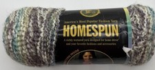 Lion Brand Homespun Yarn "Tudor" 1 Skein 919