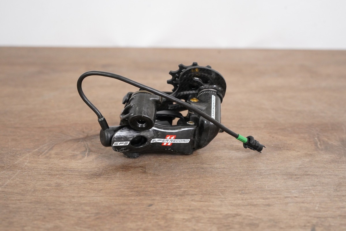 Campagnolo superrecord＆record EPSV3【訳あり】 Campagnolo superrecord＆record EPSV3【訳あり】 - メルカリ