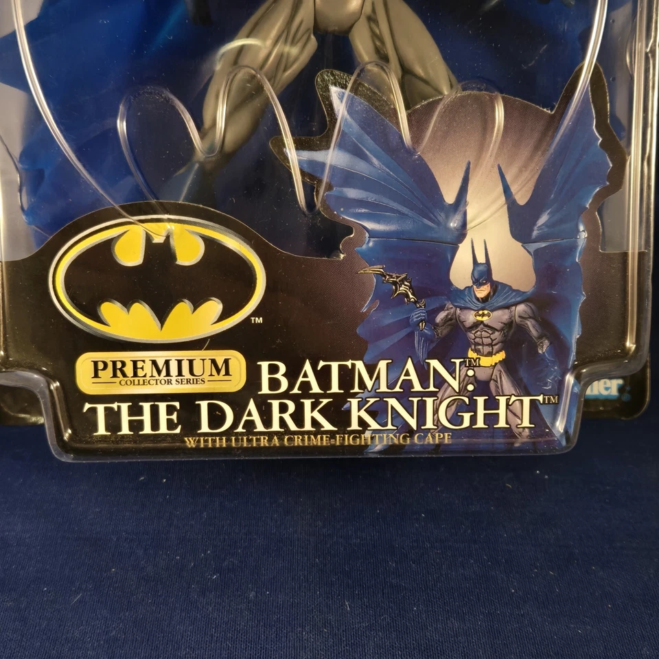BATMAN Kenner 1998 Legends Of The Dark Knight Premium Collector Series NEW - Image 3 of 4