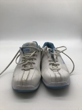 Bowling Shoes Dexter Raquel IV white blue Size 8.5M