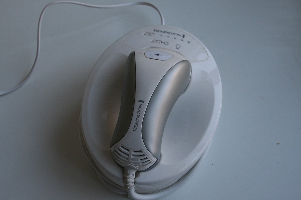 Remington IPL5000 IPL i-Light Unisex Mens Ladies Womens Hair