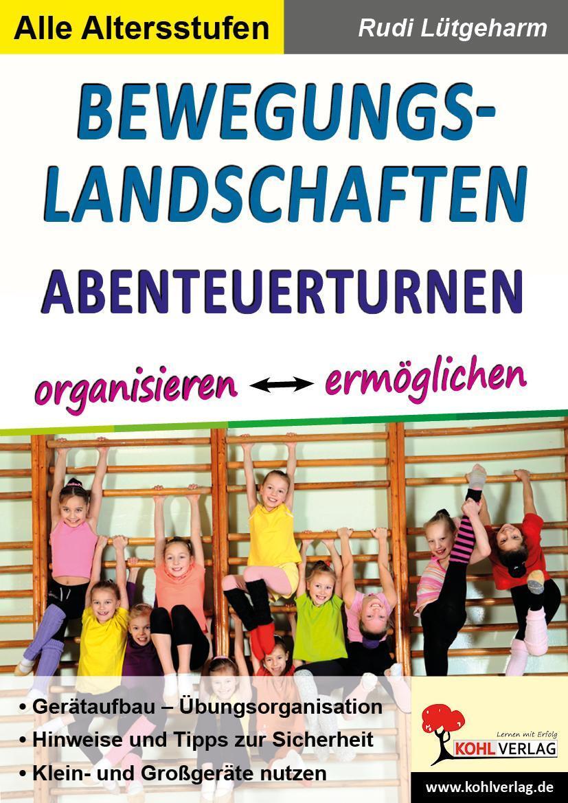 Thumbnail - Bewegungslandschaften, Rudi Lütgeharm