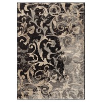 Vintage Veins Multi Area Rug - Orian Vintage Veins Multi Area Rug - Orian
