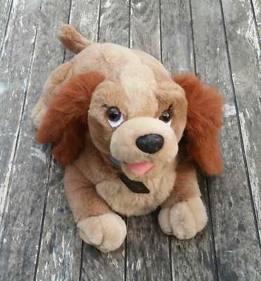 lady soft toy