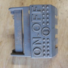 Kirby Vacuum Cleaner Pedal On/Off Switch g10d Sentria Part