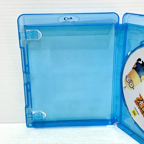 Despicable Me 2 - Blu-ray, Region A, B, C - Tested & Working - Free Postage - Picture 3 of 4