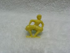 original VINTAGE childrens McDonalds Rings 1971 - Ronald McDonald