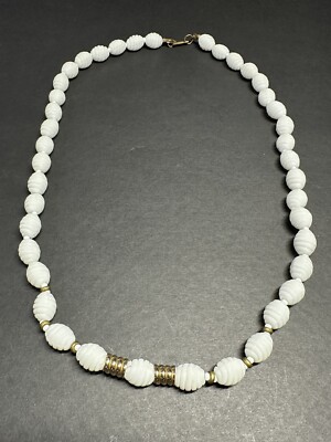 vintage signed miriam haskel necklace, Signed And Stunning