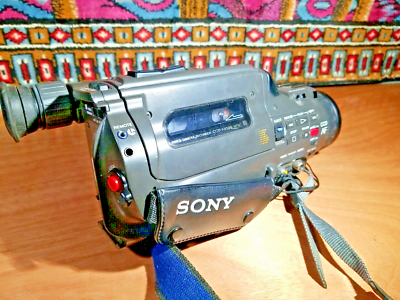 動作確認OK】SONY Handycam CCD-TRV513 動作確認OK】SONY Handycam