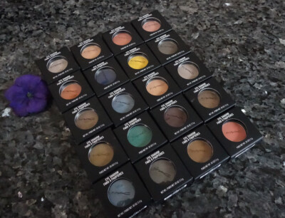 Mac single eyeshadow new in box full size .05oz select your shade