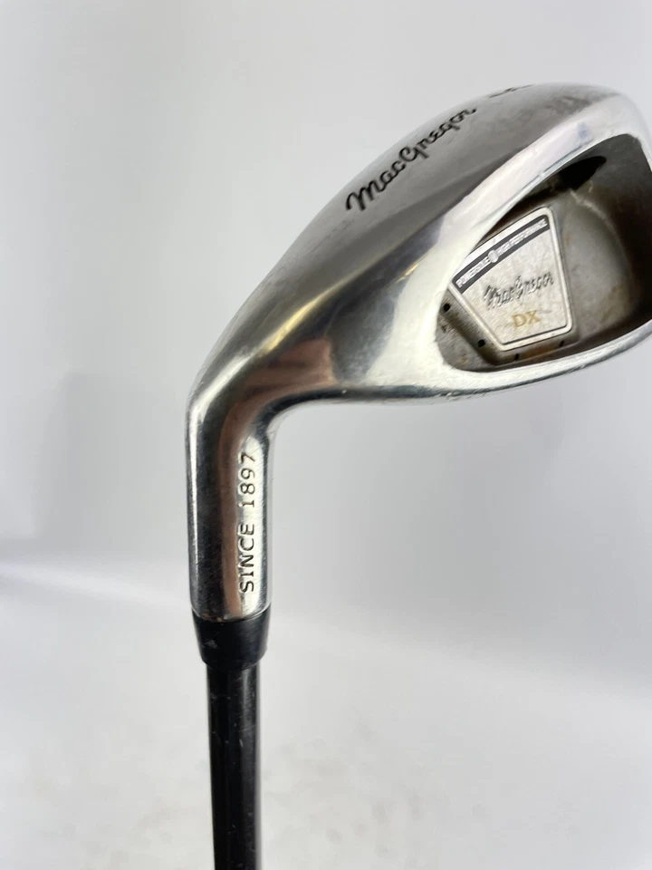 Macgregor Golf Mens 6 Iron Regular Graphite /Left Handed /New Grip /4333 - Image 2 of 4
