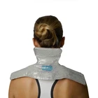 Reusable Hot/Cold compression Gel Bead Pain Relief Pack for Neck/Shoulder UK