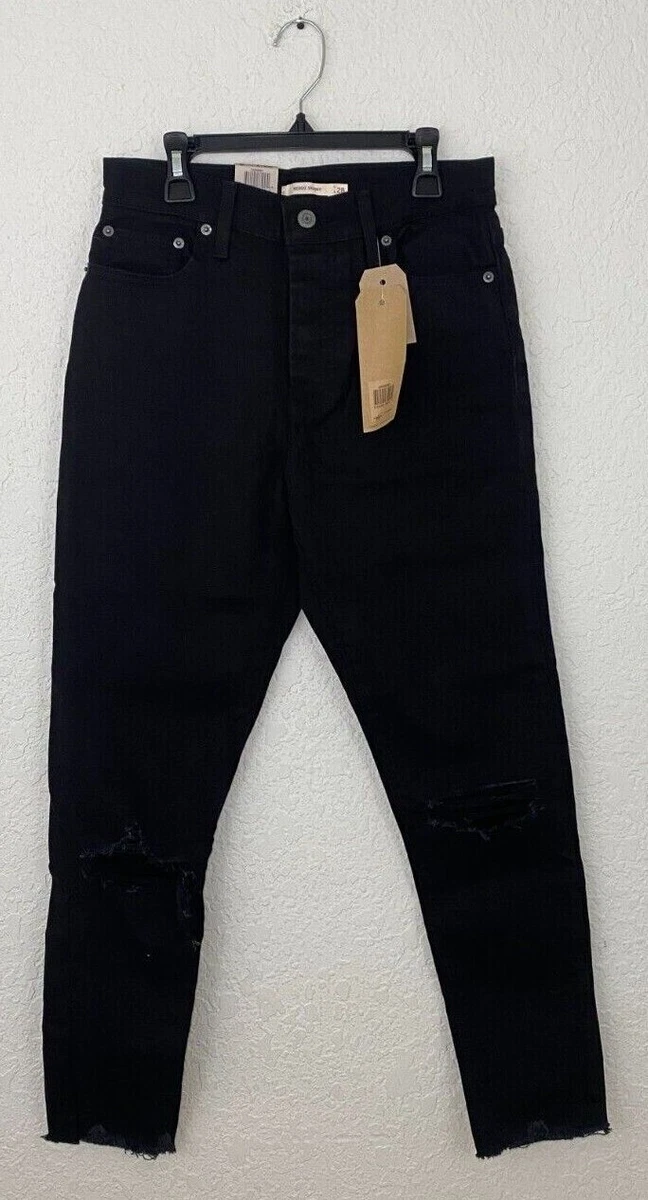 Levi's size on sale 28 in us