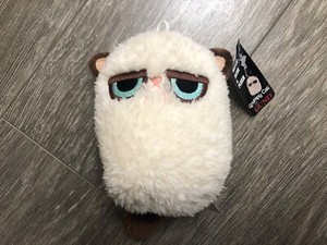 gund grumpy cat mini plush