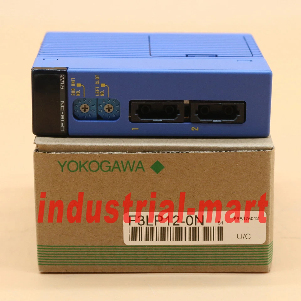 1PC New For Yokogawa F3LP12-0N PLC module - Image 3 of 4