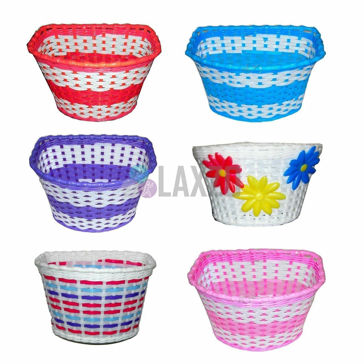 Childrens deals bike basket