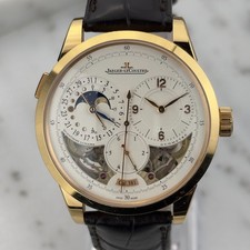 2021 Jaeger-LeCoultre Duometre A Quantieme Lunaire Full Set w extras Q6042420