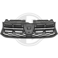 KüHlergitter Diederichs 4456140 FüR Renault