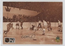 1991-92 Pro Set Bill Barilko #340 0b0g