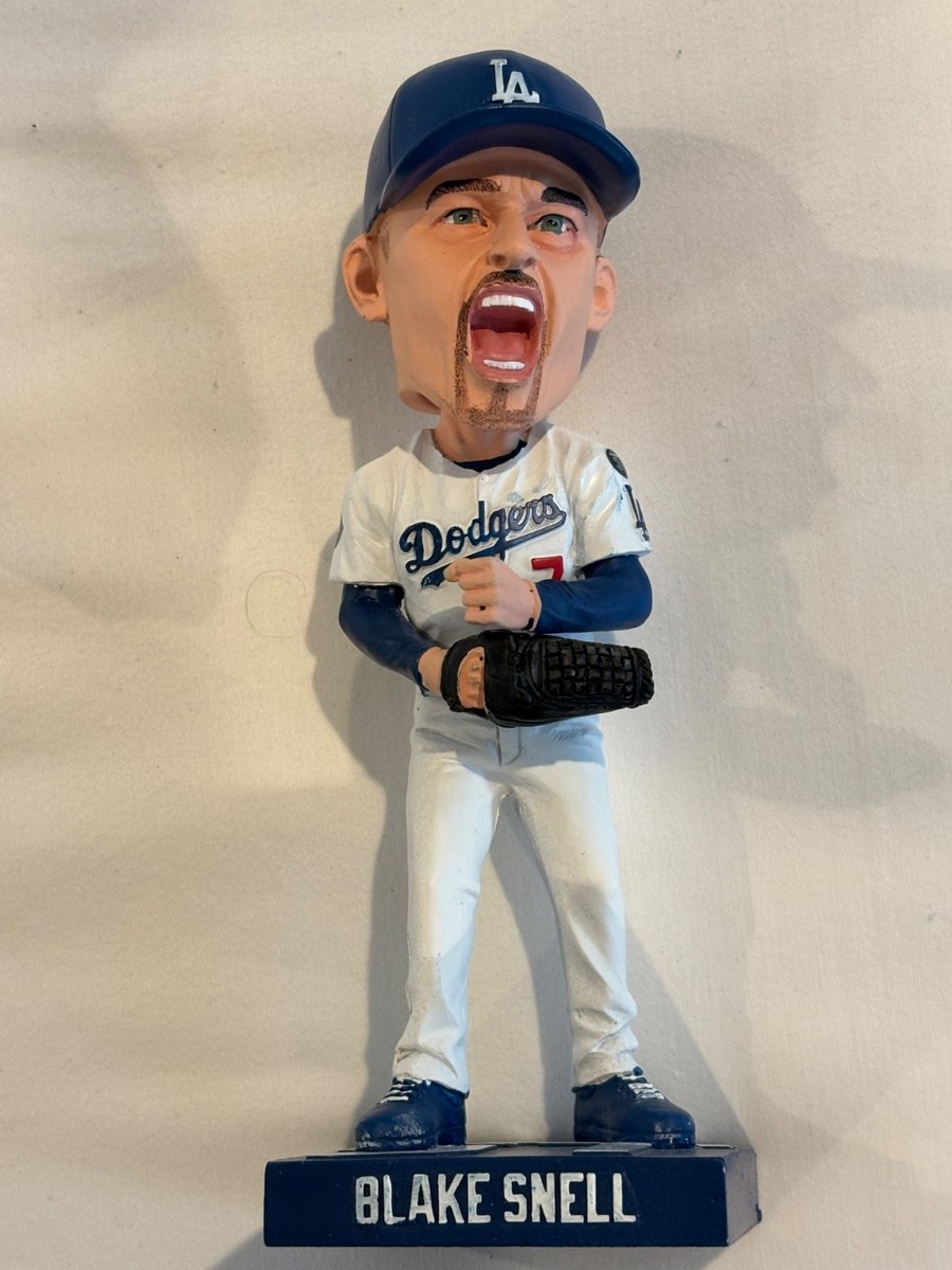 2026 Blake Snell STARTER SERIES Dodgers SGA 5/9/26 Bobblehead Free