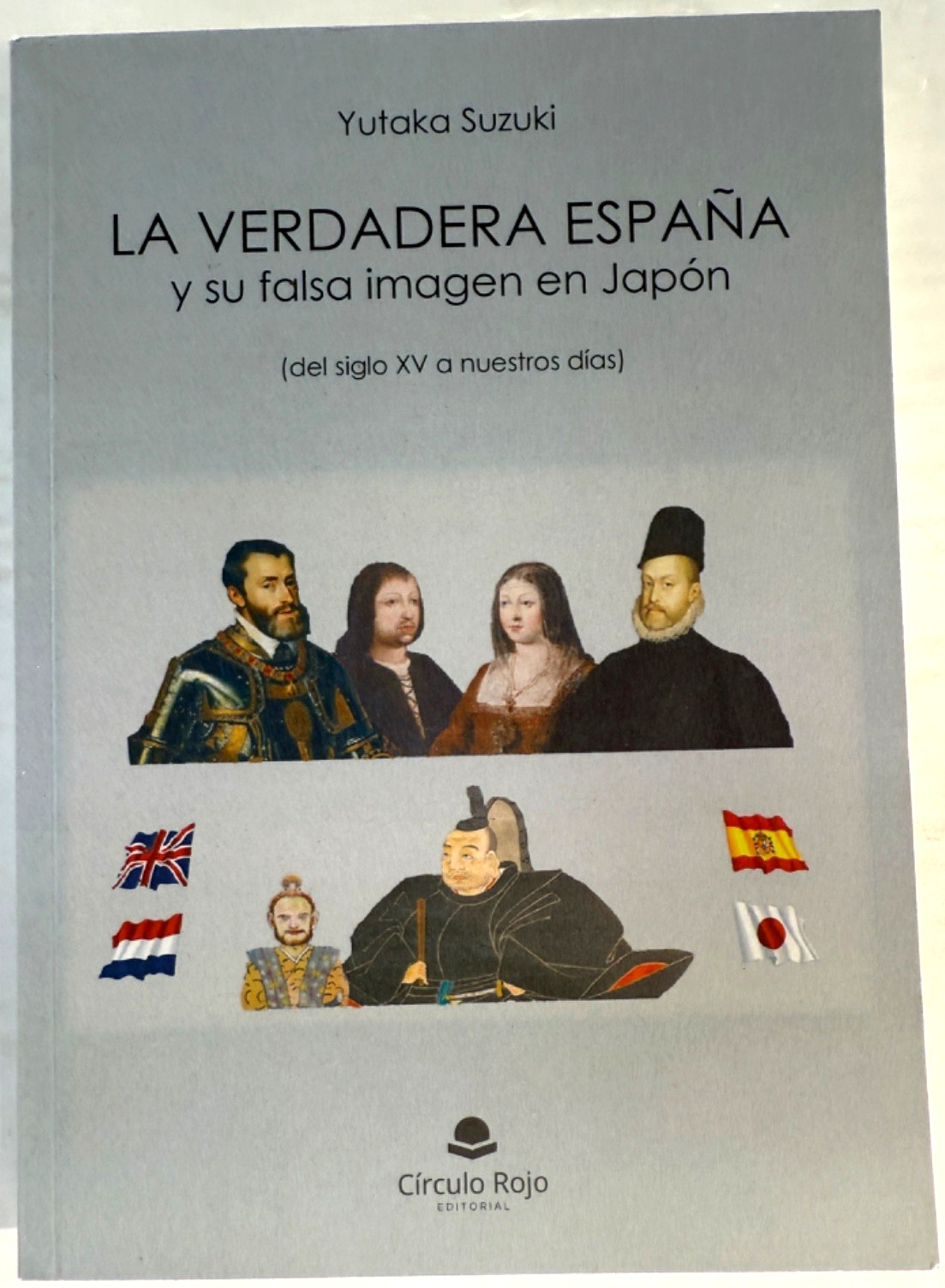 La Verdadera España y su Falsa Imagen en Japón - Yataka Susuki - Spanish C137