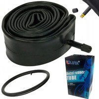 26 Zoll Fahrradschlauch 26X1.75/2.125 Av – Autoventil Butyl FüR Mtb & Citybike