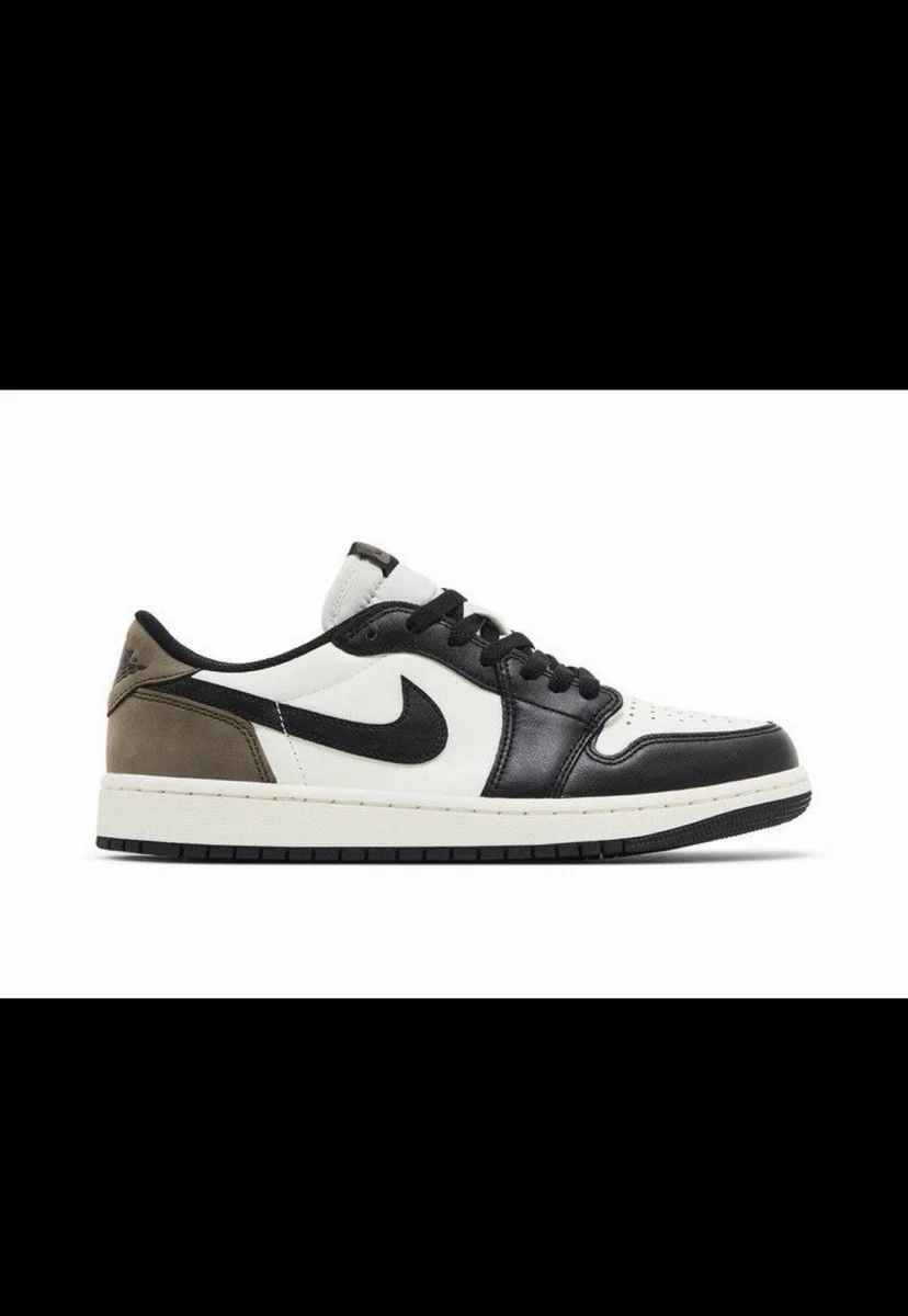 Jordan 1 Retro OG Low Mocha for Sale | Authenticity Guaranteed | eBay