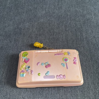 Nintendo DS Original - NTR-001 - Nur Konsole ungetestet, nur Teile 