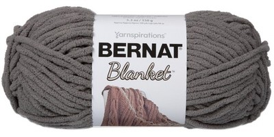 Bernat Deckengarn - dunkelgrau - 161200-44
