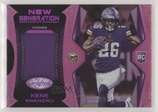 2021 Certified New Generation Jerseys Mirror Pink /199 Kene Nwangwu #NG-34 0eo6