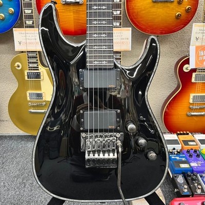 Electric Guitar Schecter Hellraiser Diamond Series South Korea S/N W23071979