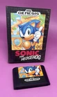 New ListingSonic the Hedgehog (Sega Genesis, 1991) Game & Case - Tested - No Manual